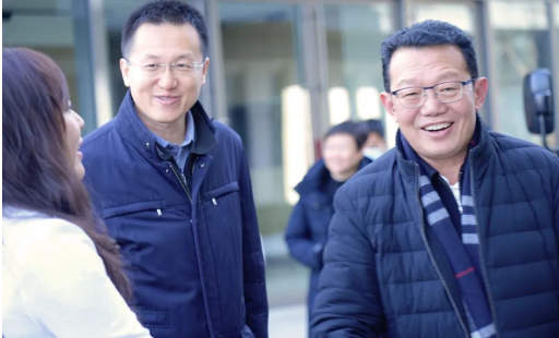 企業創新助力科技興水:市水務局參觀調研博雅工道