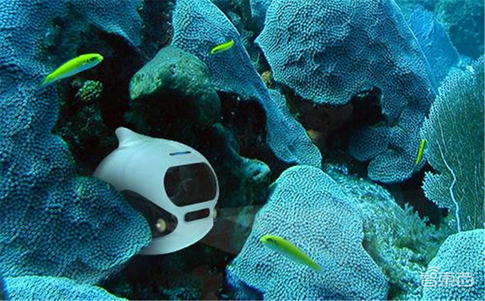 一家“挖掘機式”使用,“汽車式”研發的水下機器人公司